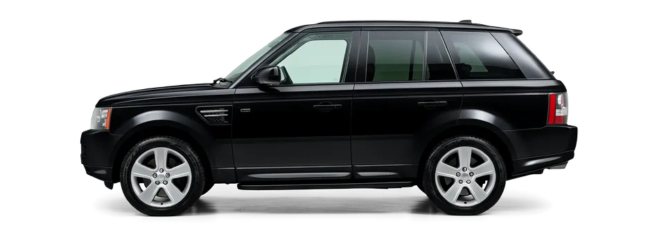 LAND ROVER R ROVER SPORT HSE BLACK SDV6 A (example photo)