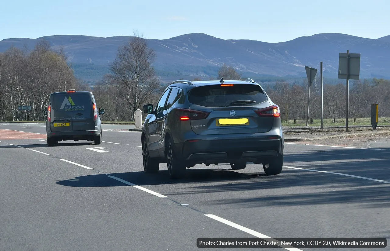 NISSAN QASHQAI TEKNA DIG-T (example photo)