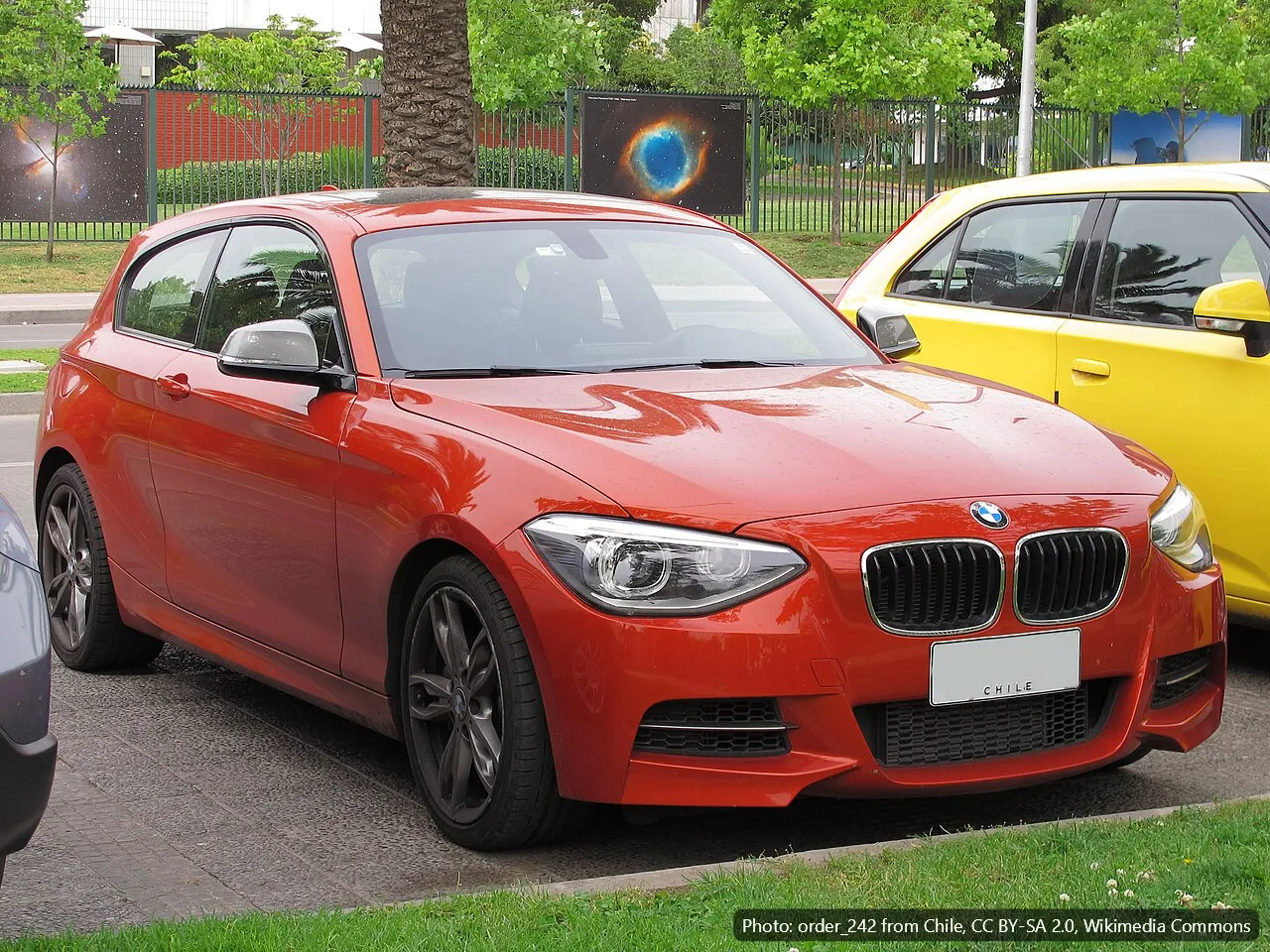 BMW 135I SPORT PLUS EDIT-N TURBO A (example photo)