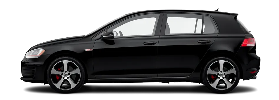 VOLKSWAGEN GOLF R (example photo)