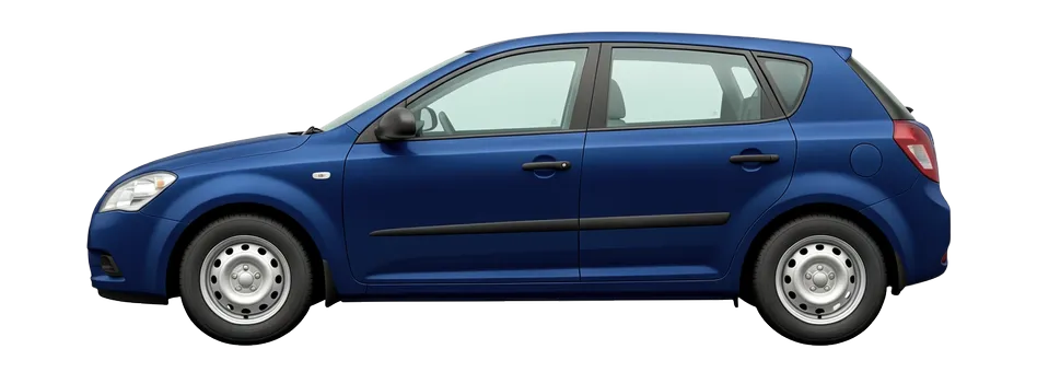 KIA CEE'D GS AUTO (example photo)