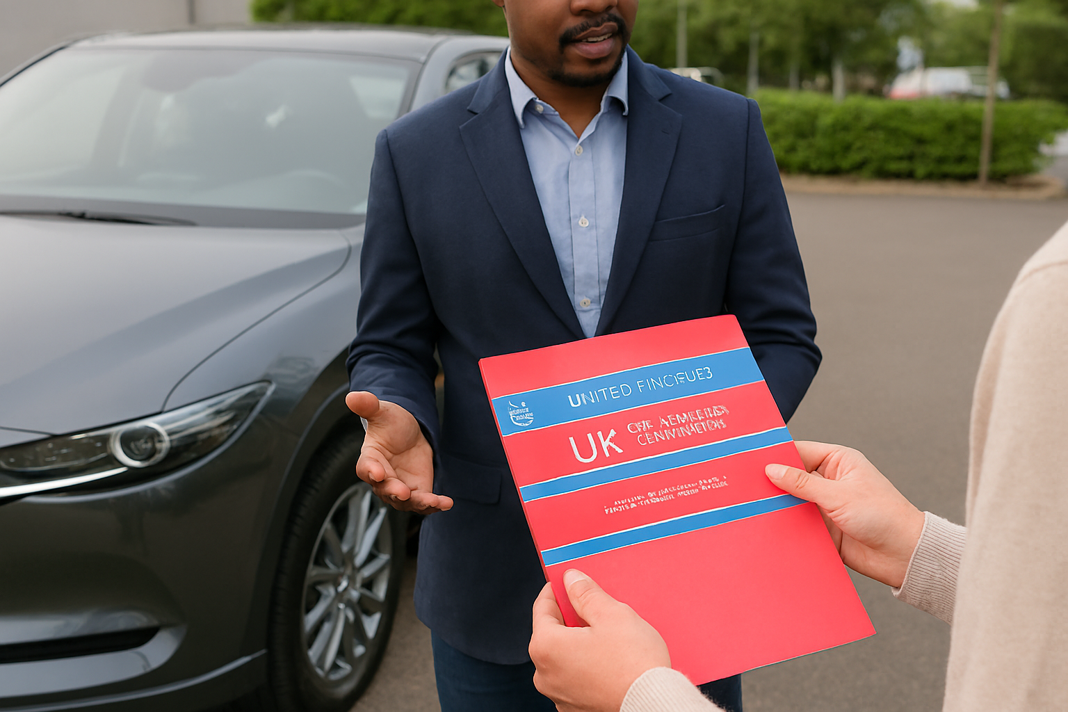 The Most Common Logbook Loan Myths — Debunked