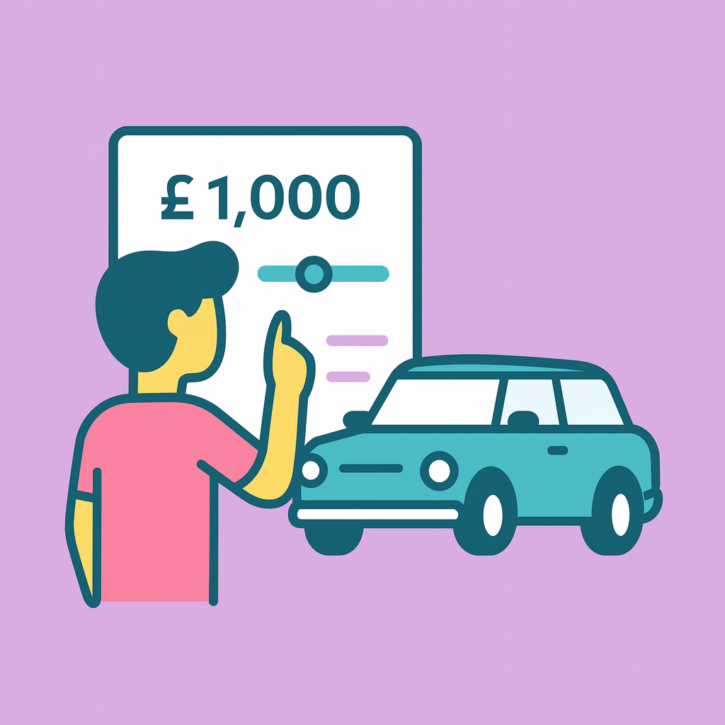 Enquire about a logbook loan with V5 Solutions