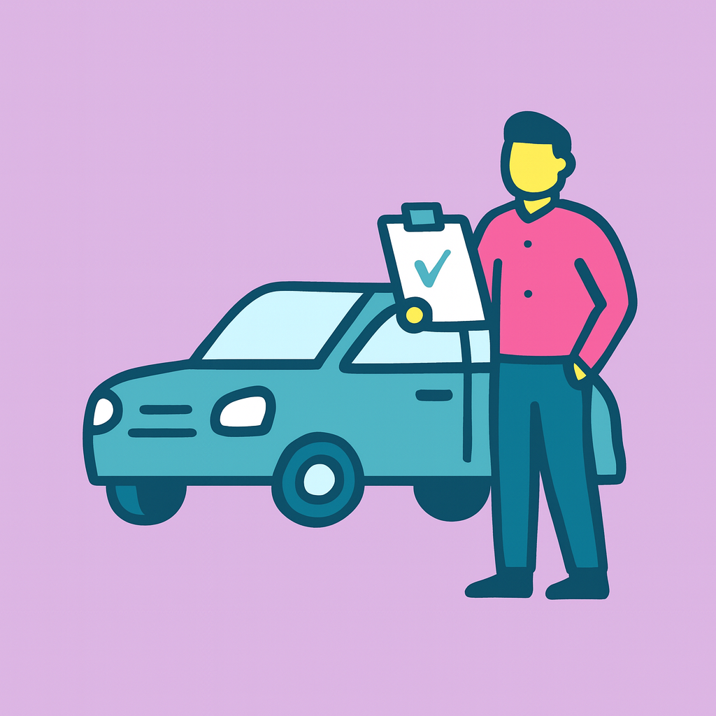 Finalise your logbook loan with V5 solutions